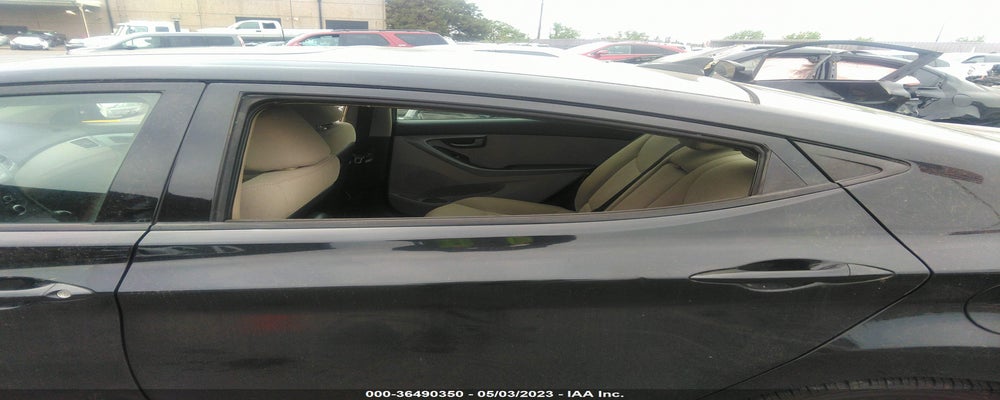 5NPDH4AE0EH458871 2014 HYUNDAI ELANTRA photo no. 6