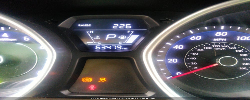5NPDH4AE0EH458871 2014 HYUNDAI ELANTRA photo no. 7