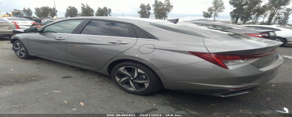 KMHLP4AG1PU480981 2023 HYUNDAI ELANTRA photo no. 3