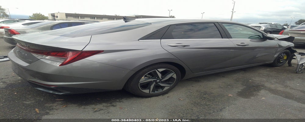 KMHLP4AG1PU480981 2023 HYUNDAI ELANTRA photo no. 4