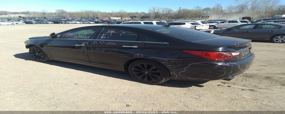 5NPEC4AB8BH316661 2011 HYUNDAI SONATA photo no. 3