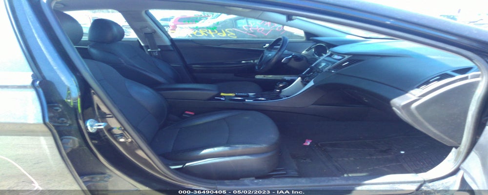 5NPEC4AB8BH316661 2011 HYUNDAI SONATA photo no. 5