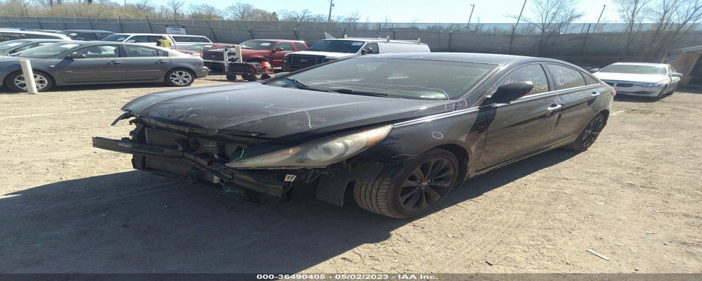 5NPEC4AB8BH316661 2011 HYUNDAI SONATA photo no. 6