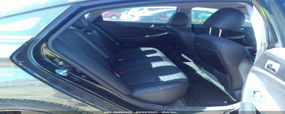 5NPEC4AB8BH316661 2011 HYUNDAI SONATA photo no. 8