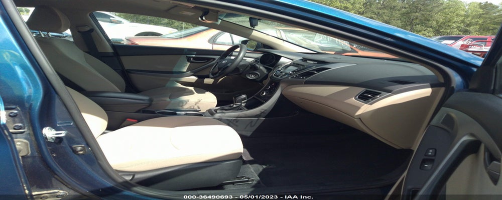 KMHDH4AE3GU633327 2016 HYUNDAI ELANTRA photo no. 5