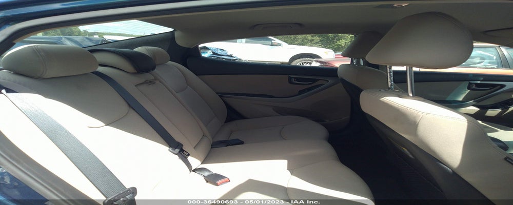 KMHDH4AE3GU633327 2016 HYUNDAI ELANTRA photo no. 8