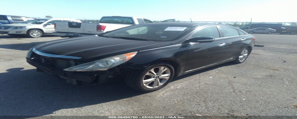 5NPEC4AC5CH366217 2012 HYUNDAI SONATA photo no. 2