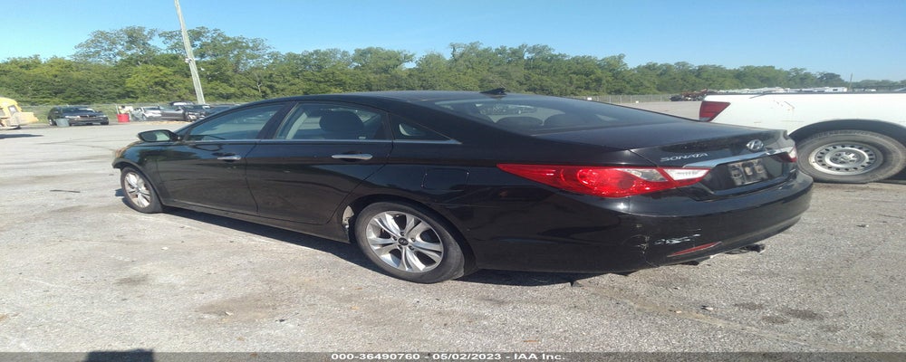 5NPEC4AC5CH366217 2012 HYUNDAI SONATA photo no. 3