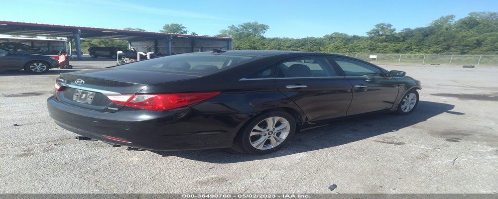 5NPEC4AC5CH366217 2012 HYUNDAI SONATA photo no. 4