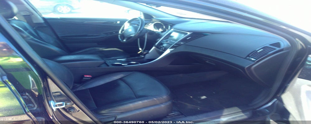 5NPEC4AC5CH366217 2012 HYUNDAI SONATA photo no. 5