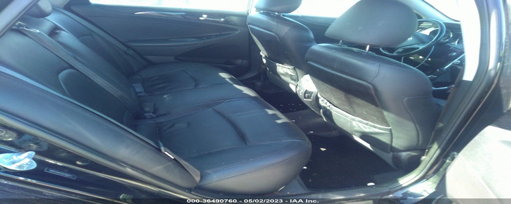 5NPEC4AC5CH366217 2012 HYUNDAI SONATA photo no. 8