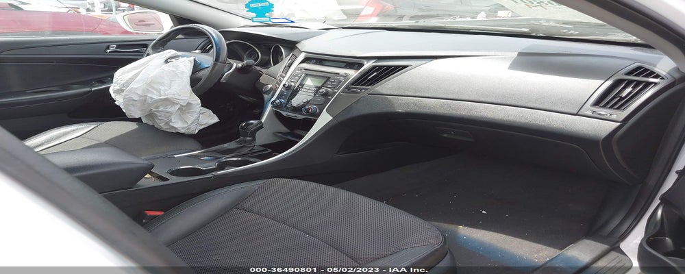 5NPEC4AC1BH182679 2011 HYUNDAI SONATA photo no. 5