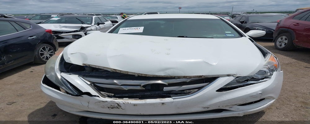 5NPEC4AC1BH182679 2011 HYUNDAI SONATA photo no. 6