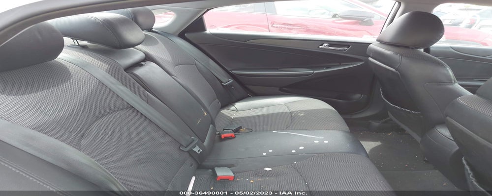 5NPEC4AC1BH182679 2011 HYUNDAI SONATA photo no. 8