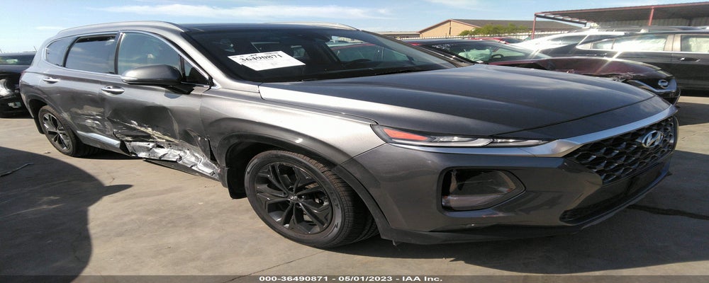 5NMS53AA3KH118887 2019 HYUNDAI SANTA FE photo no. 19