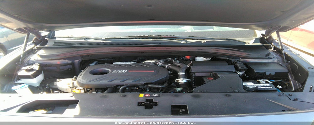 5NMS53AA3KH118887 2019 HYUNDAI SANTA FE photo no. 10