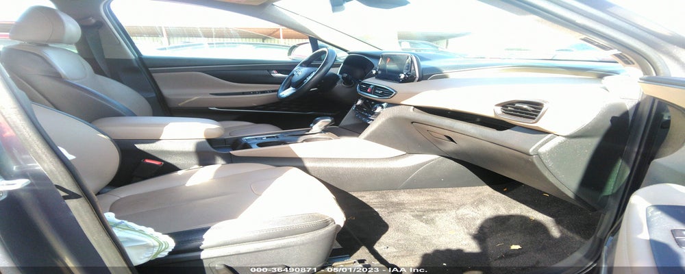 5NMS53AA3KH118887 2019 HYUNDAI SANTA FE photo no. 5