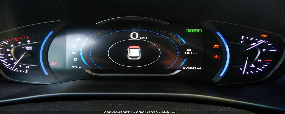 5NMS53AA3KH118887 2019 HYUNDAI SANTA FE photo no. 7