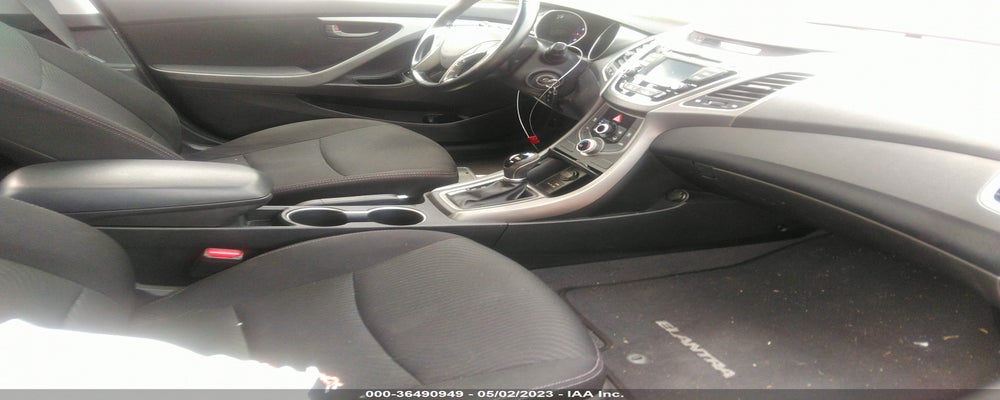 5NPDH4AE9FH588813 2015 HYUNDAI ELANTRA photo no. 5
