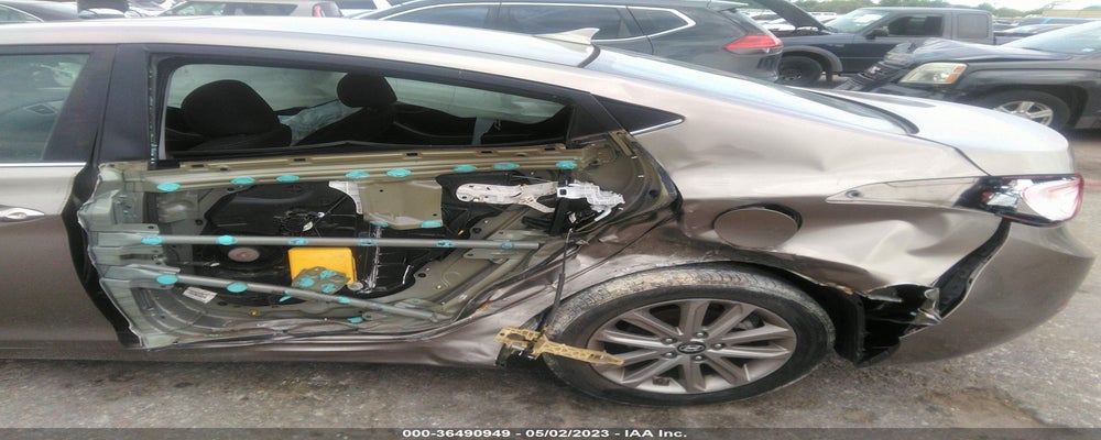 5NPDH4AE9FH588813 2015 HYUNDAI ELANTRA photo no. 6