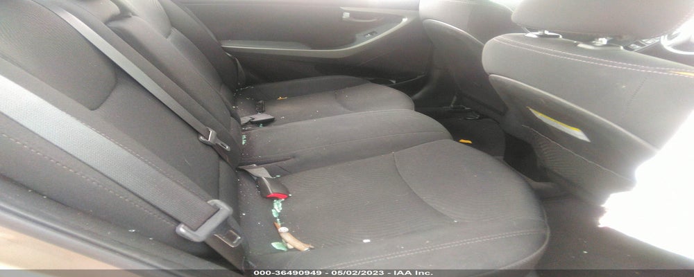 5NPDH4AE9FH588813 2015 HYUNDAI ELANTRA photo no. 8