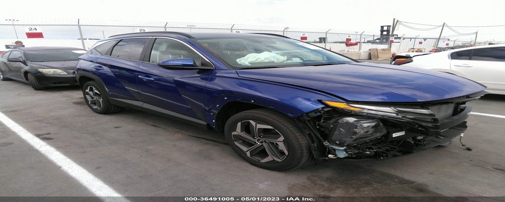 5NMJCCAE5NH101582 2022 HYUNDAI TUCSON photo no. 13