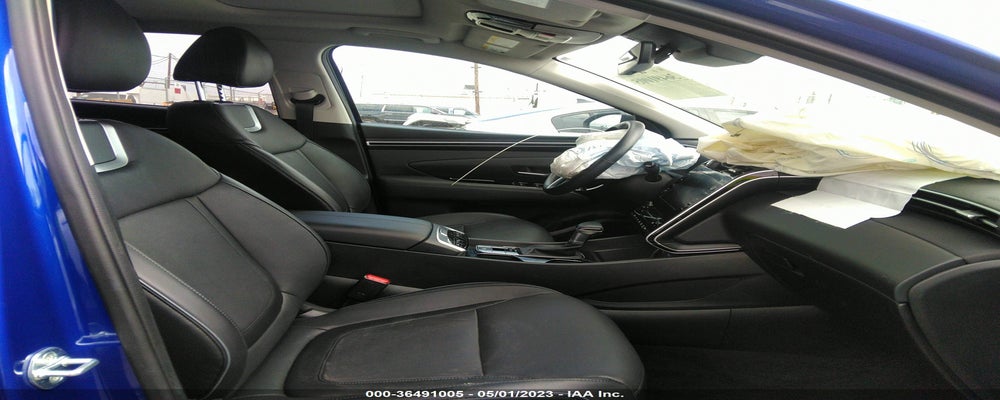 5NMJCCAE5NH101582 2022 HYUNDAI TUCSON photo no. 5