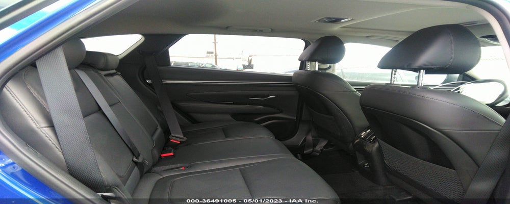5NMJCCAE5NH101582 2022 HYUNDAI TUCSON photo no. 8