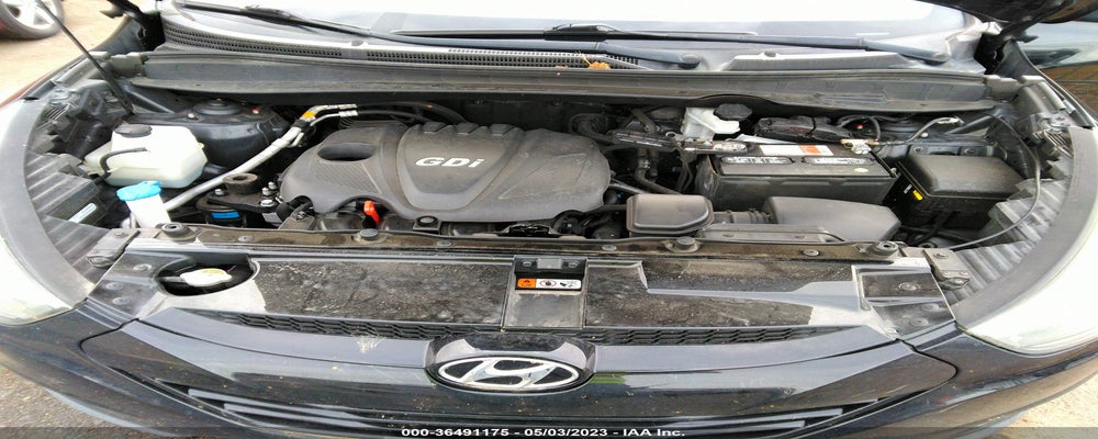 KM8JU3AG3EU811700 2014 HYUNDAI TUCSON photo no. 10
