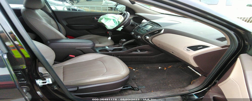 KM8JU3AG3EU811700 2014 HYUNDAI TUCSON photo no. 5