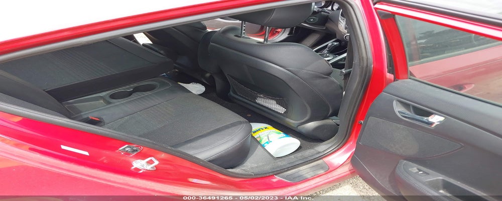 KMHTC6AD2GU270080 2016 HYUNDAI VELOSTER photo no. 5
