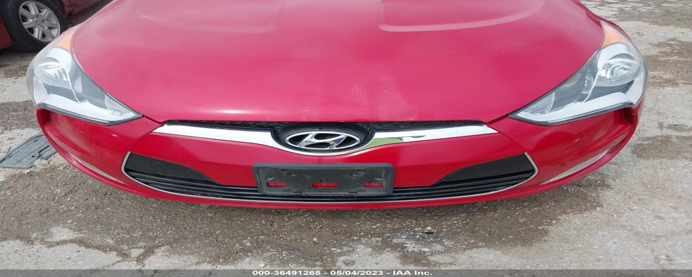 KMHTC6AD2GU270080 2016 HYUNDAI VELOSTER photo no. 6