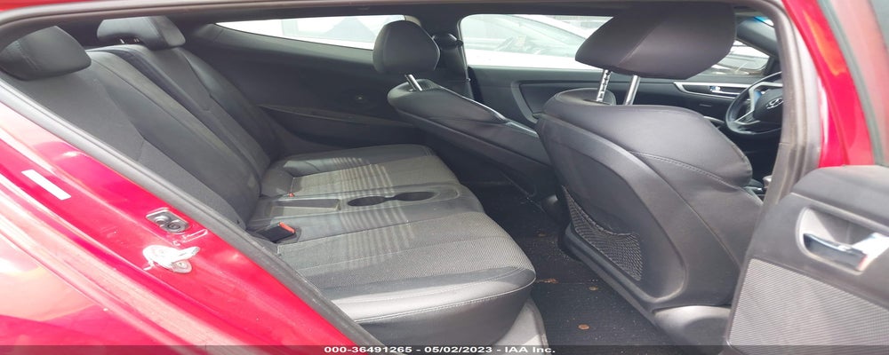 KMHTC6AD2GU270080 2016 HYUNDAI VELOSTER photo no. 8