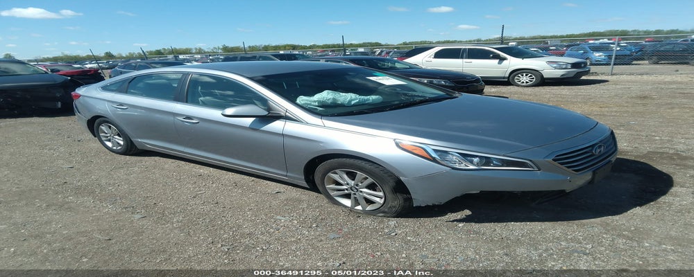 5NPE24AF6GH357447 2016 HYUNDAI SONATA photo no. 4