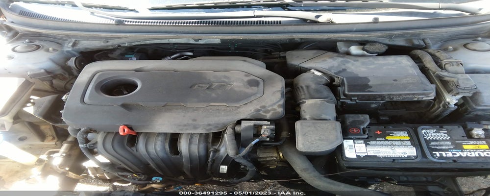 5NPE24AF6GH357447 2016 HYUNDAI SONATA photo no. 10