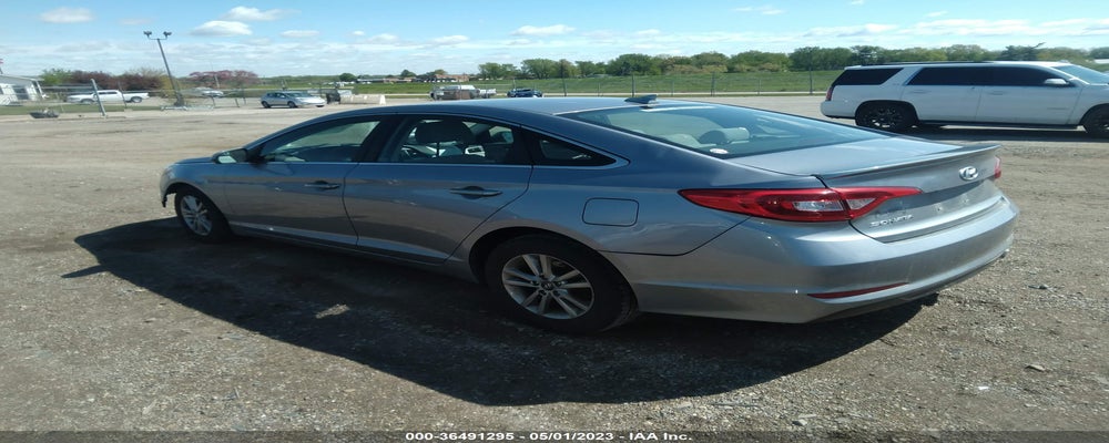 5NPE24AF6GH357447 2016 HYUNDAI SONATA photo no. 3