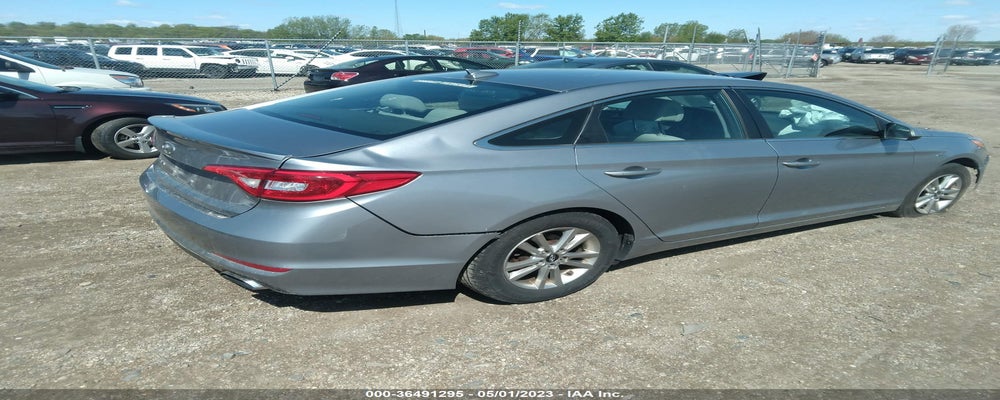 5NPE24AF6GH357447 2016 HYUNDAI SONATA photo no. 4