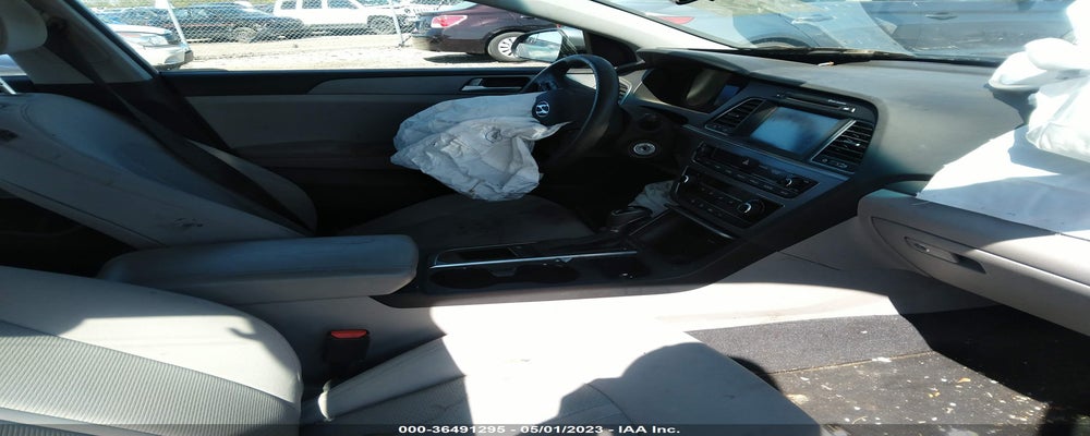 5NPE24AF6GH357447 2016 HYUNDAI SONATA photo no. 5