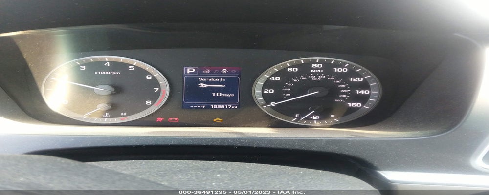 5NPE24AF6GH357447 2016 HYUNDAI SONATA photo no. 7