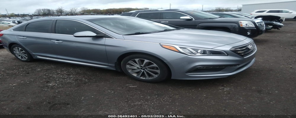 5NPE34AF0HH557481 2017 HYUNDAI SONATA photo no. 7