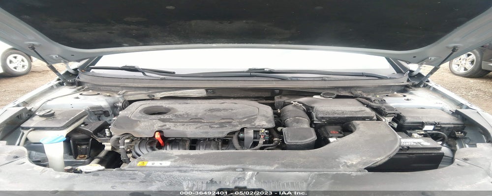 5NPE34AF0HH557481 2017 HYUNDAI SONATA photo no. 10