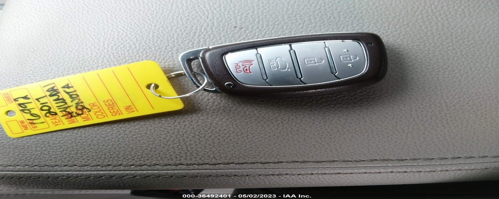 5NPE34AF0HH557481 2017 HYUNDAI SONATA photo no. 11
