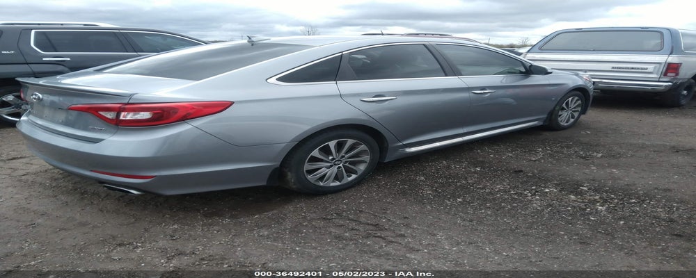 5NPE34AF0HH557481 2017 HYUNDAI SONATA photo no. 4