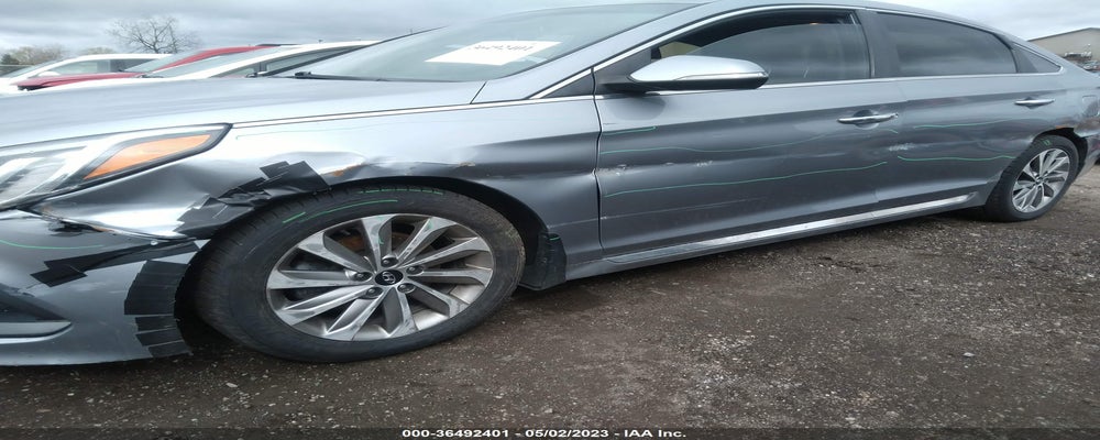 5NPE34AF0HH557481 2017 HYUNDAI SONATA photo no. 6