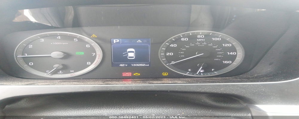 5NPE34AF0HH557481 2017 HYUNDAI SONATA photo no. 7