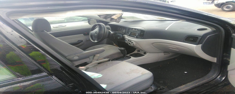 KMHCN4AC3BU553490 2011 HYUNDAI ACCENT photo no. 5