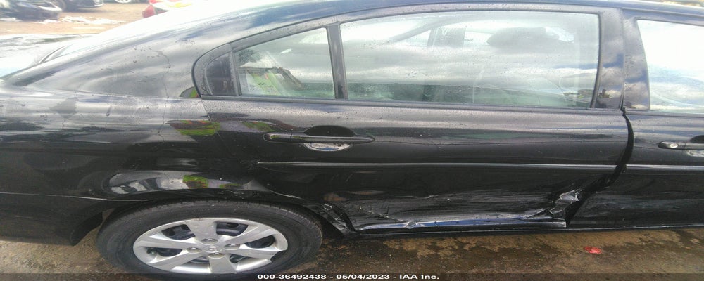 KMHCN4AC3BU553490 2011 HYUNDAI ACCENT photo no. 6