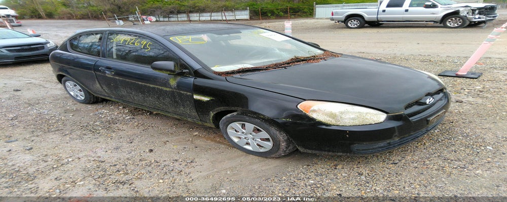 KMHCM3AC5BU195807 2011 HYUNDAI ACCENT photo no. 14