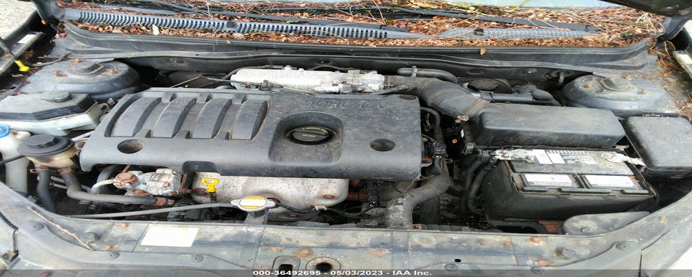 KMHCM3AC5BU195807 2011 HYUNDAI ACCENT photo no. 10
