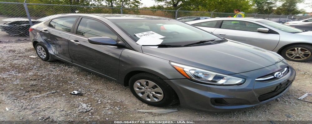 KMHCT4AE2FU907657 2015 HYUNDAI ACCENT photo no. 20